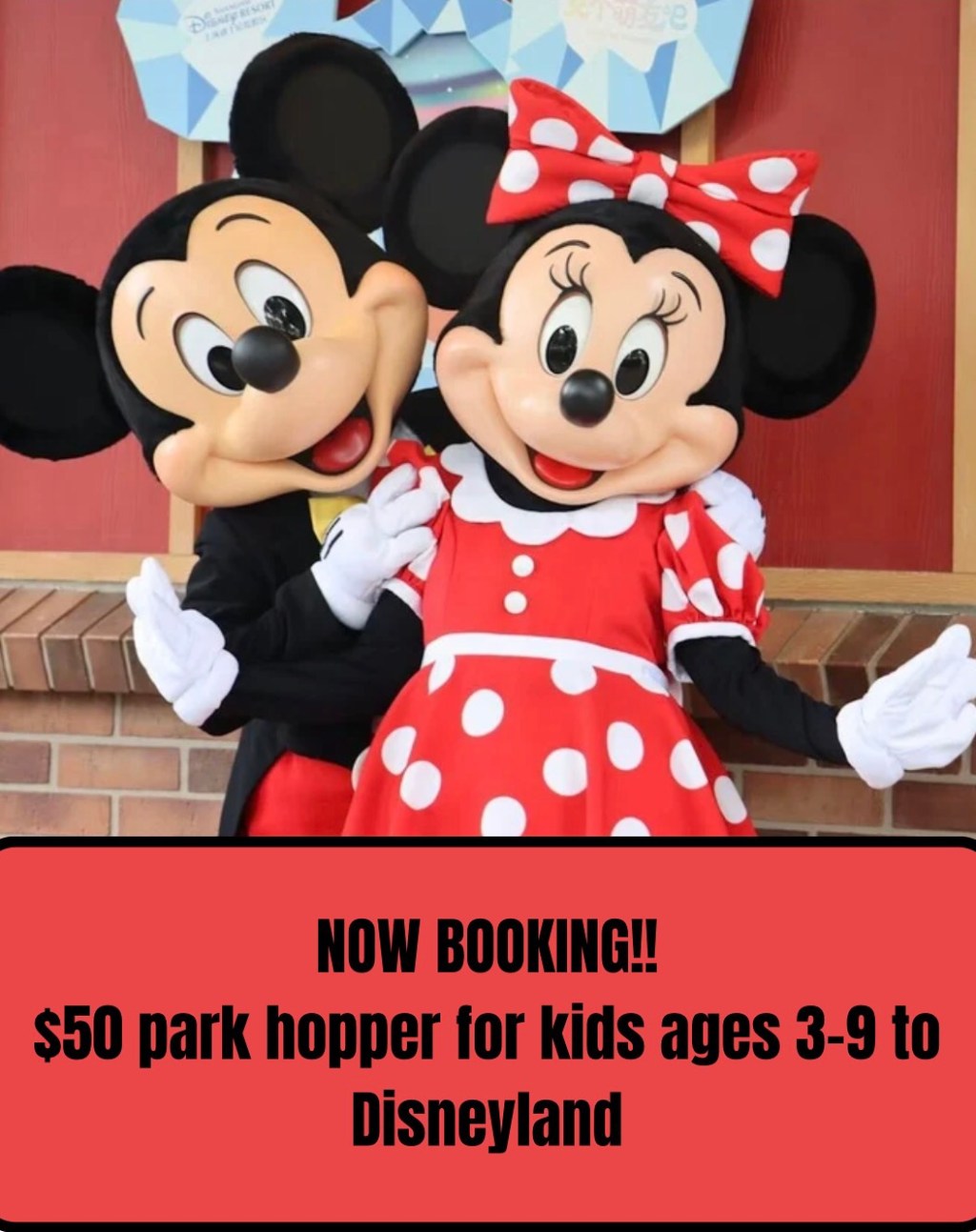 Disneyland Summer Kid Ticket&nbsp;Deal!
