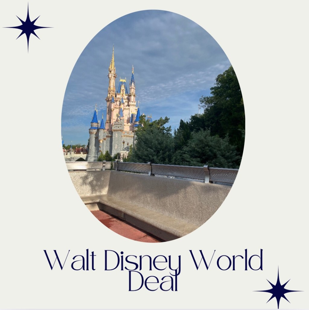 Walt Disney World Summer&nbsp;Deals